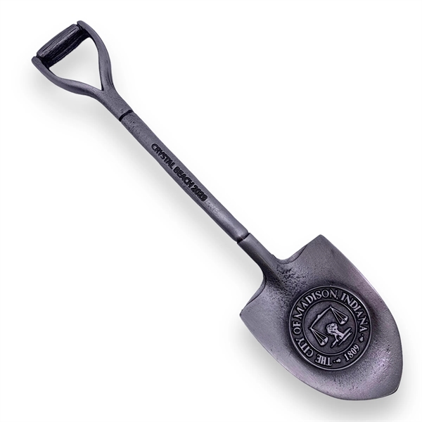 Commemorative shovel perfect for ground-breaking ceremonies.... from ASI 96235 Wehr Industries Inc