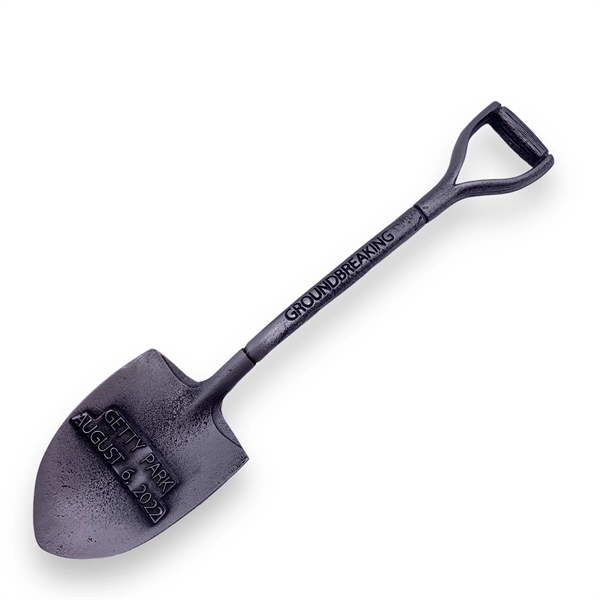 Commemorative shovel perfect for ground-breaking ceremonies.... from ASI 96235 Wehr Industries Inc