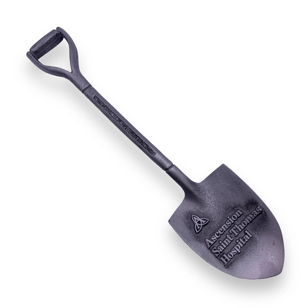 Commemorative shovel perfect for ground-breaking ceremonies.... from ASI 96235 Wehr Industries Inc
