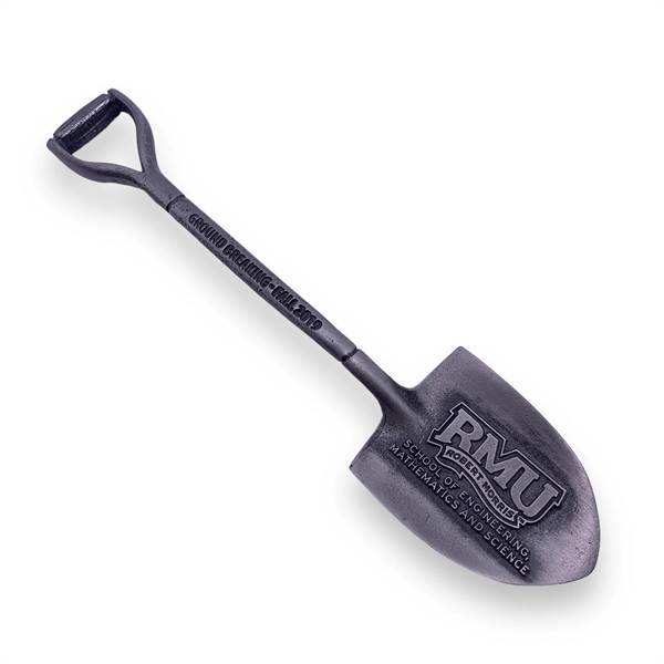 Commemorative shovel perfect for ground-breaking ceremonies.... from ASI 96235 Wehr Industries Inc