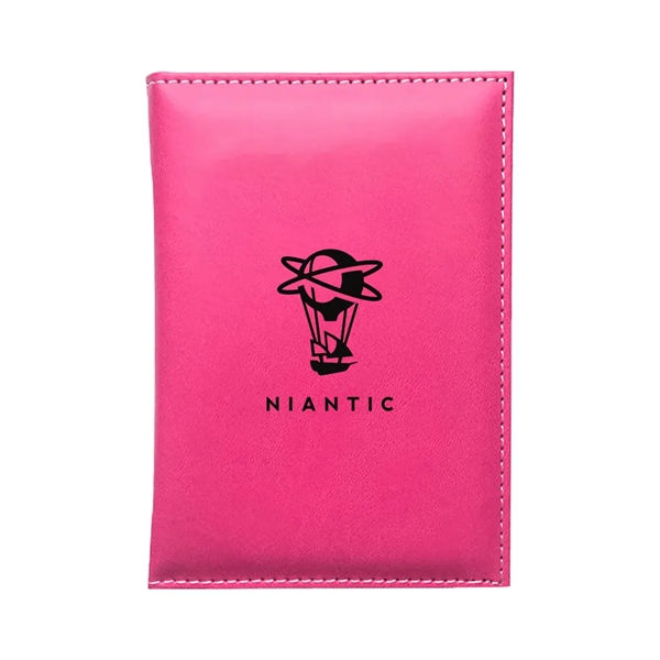 Vibrant Passport Holder... from ASI 31517 Admart Products / Admart Line
