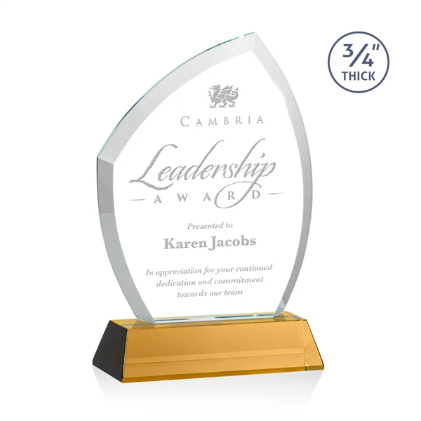 With its beautiful curved bevel gracefully pointing into its upper corner,... from ASI 84592 St Regis Group / St Regis