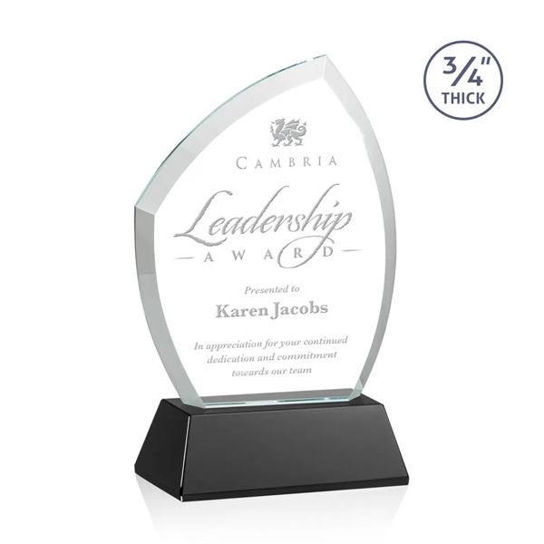 With its beautiful curved bevel gracefully pointing into its upper corner,... from ASI 84592 St Regis Group / St Regis