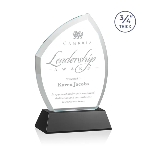 With its beautiful curved bevel gracefully pointing into its upper corner,... from ASI 84592 St Regis Group / St Regis