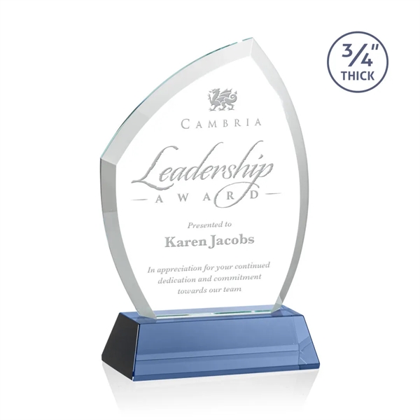 With its beautiful curved bevel gracefully pointing into its upper corner,... from ASI 84592 St Regis Group / St Regis