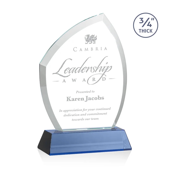 With its beautiful curved bevel gracefully pointing into its upper corner,... from ASI 84592 St Regis Group / St Regis