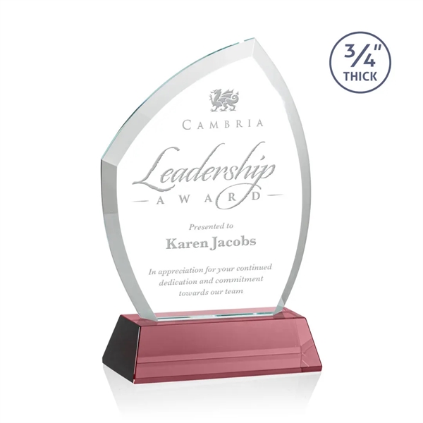 With its beautiful curved bevel gracefully pointing into its upper corner,... from ASI 84592 St Regis Group / St Regis