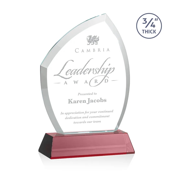 With its beautiful curved bevel gracefully pointing into its upper corner,... from ASI 84592 St Regis Group / St Regis