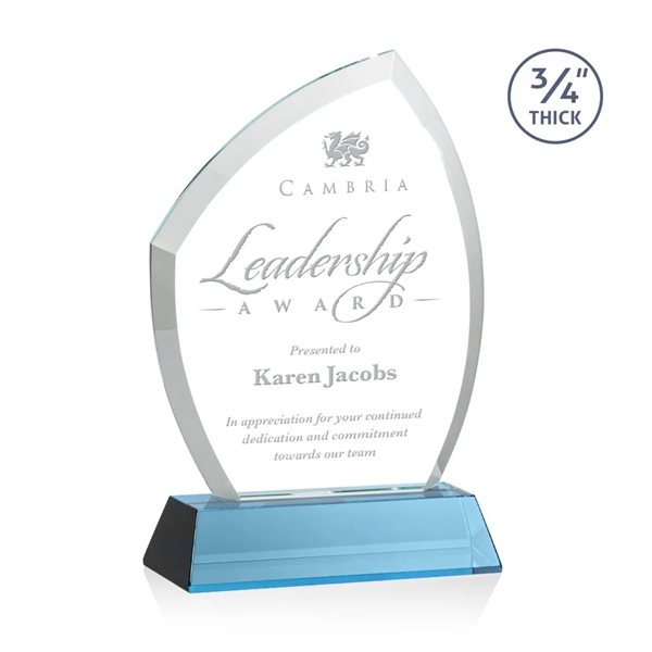 With its beautiful curved bevel gracefully pointing into its upper corner,... from ASI 84592 St Regis Group / St Regis