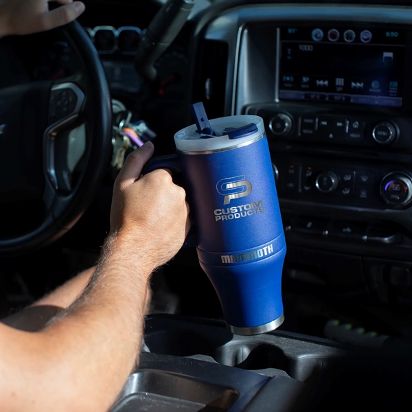 The all-new Mammoth Ascent boasts an array of standout features, including... from ASI 46170 Compass Industries Inc