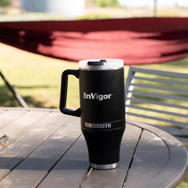 The all-new Mammoth Ascent boasts an array of standout features, including... from ASI 46170 Compass Industries Inc