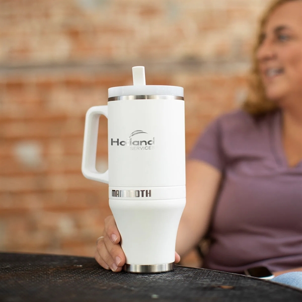 The all-new Mammoth Ascent boasts an array of standout features, including... from ASI 46170 Compass Industries Inc