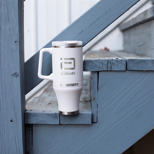 The all-new Mammoth Ascent boasts an array of standout features, including... from ASI 46170 Compass Industries Inc