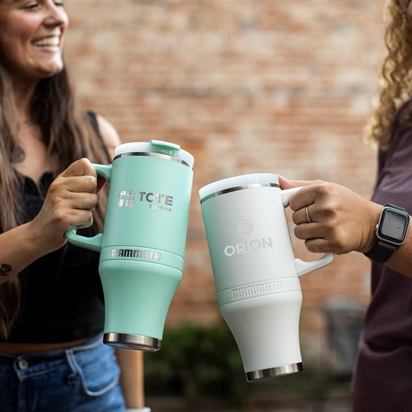 The all-new Mammoth Ascent boasts an array of standout features, including... from ASI 46170 Compass Industries Inc