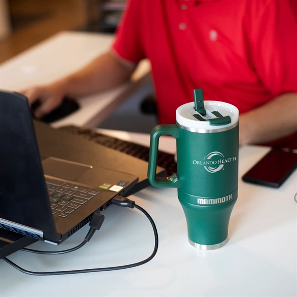 The all-new Mammoth Ascent boasts an array of standout features, including... from ASI 46170 Compass Industries Inc