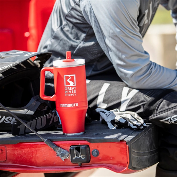 The all-new Mammoth Ascent boasts an array of standout features, including... from ASI 46170 Compass Industries Inc