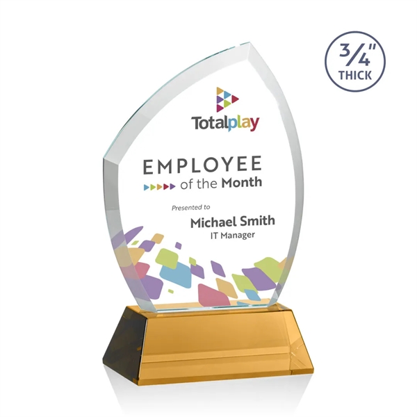 With its beautiful curved bevel gracefully pointing into its upper corner,... from ASI 84592 St Regis Group / St Regis