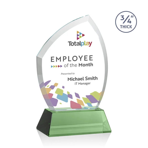 With its beautiful curved bevel gracefully pointing into its upper corner,... from ASI 84592 St Regis Group / St Regis