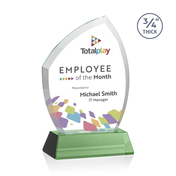 With its beautiful curved bevel gracefully pointing into its upper corner,... from ASI 84592 St Regis Group / St Regis