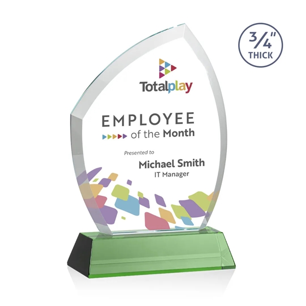 With its beautiful curved bevel gracefully pointing into its upper corner,... from ASI 84592 St Regis Group / St Regis