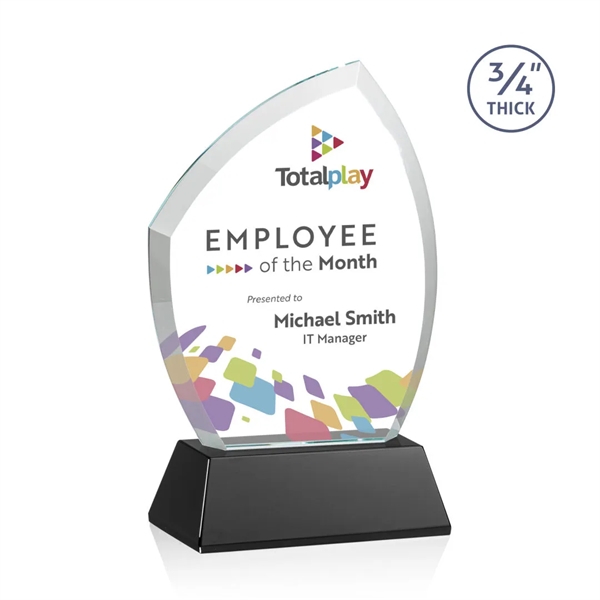 With its beautiful curved bevel gracefully pointing into its upper corner,... from ASI 84592 St Regis Group / St Regis