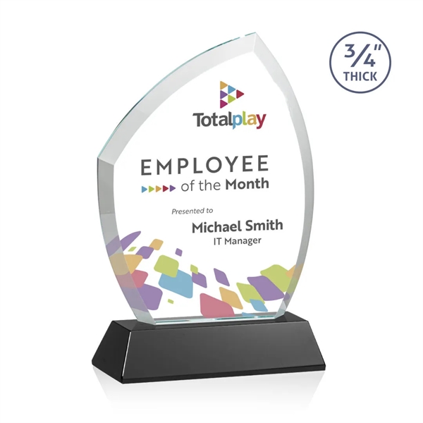 With its beautiful curved bevel gracefully pointing into its upper corner,... from ASI 84592 St Regis Group / St Regis