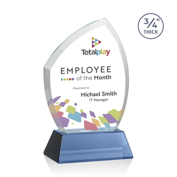 With its beautiful curved bevel gracefully pointing into its upper corner,... from ASI 84592 St Regis Group / St Regis