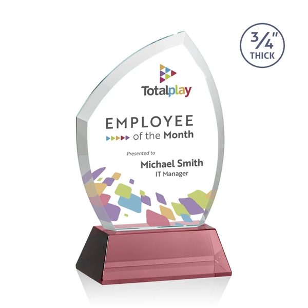 With its beautiful curved bevel gracefully pointing into its upper corner,... from ASI 84592 St Regis Group / St Regis