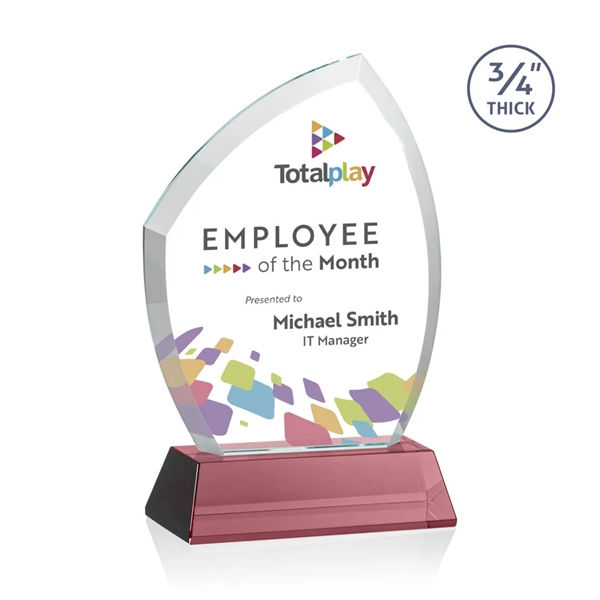 With its beautiful curved bevel gracefully pointing into its upper corner,... from ASI 84592 St Regis Group / St Regis