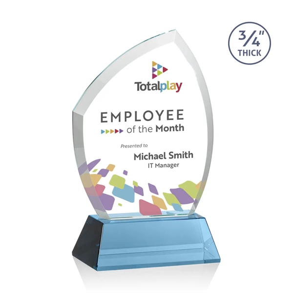 With its beautiful curved bevel gracefully pointing into its upper corner,... from ASI 84592 St Regis Group / St Regis