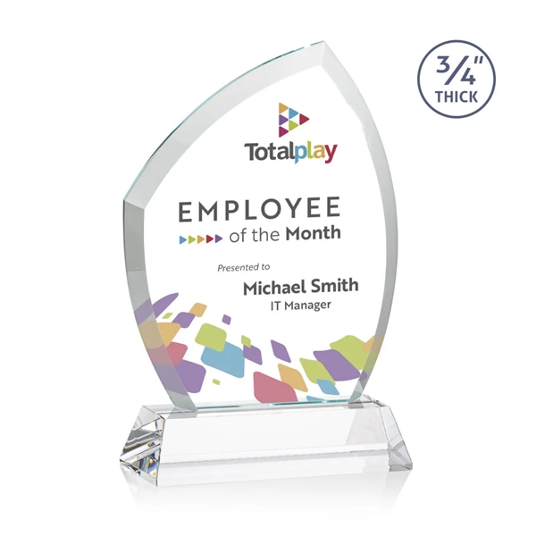 With its beautiful curved bevel gracefully pointing into its upper corner,... from ASI 84592 St Regis Group / St Regis