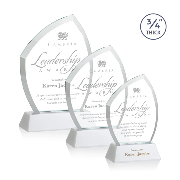 With its beautiful curved bevel gracefully pointing into its upper corner,... from ASI 84592 St Regis Group / St Regis