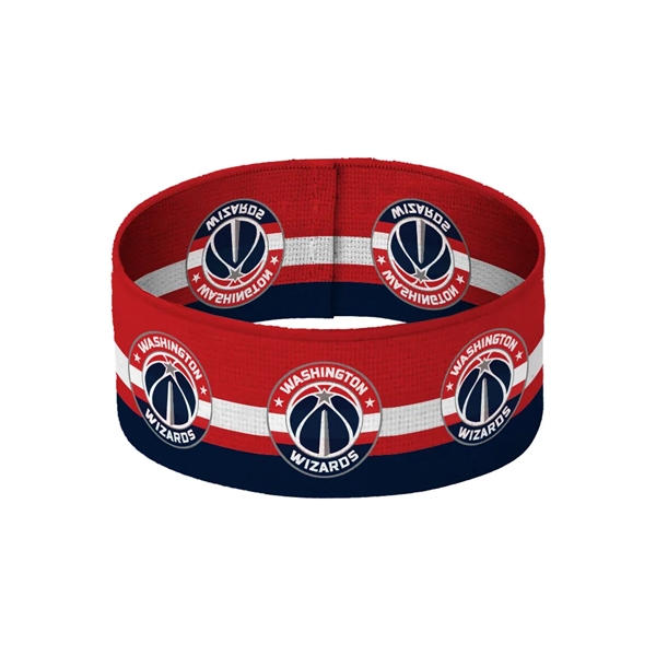 Made in the USA Elastic Stretch Wristband... from ASI 31517 Admart Products / Admart Line