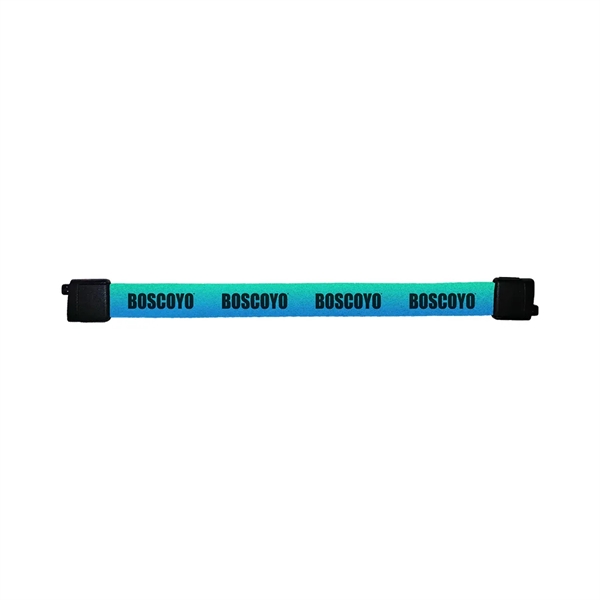 Made in the USA Breakaway Wristband... from ASI 31517 Admart Products / Admart Line