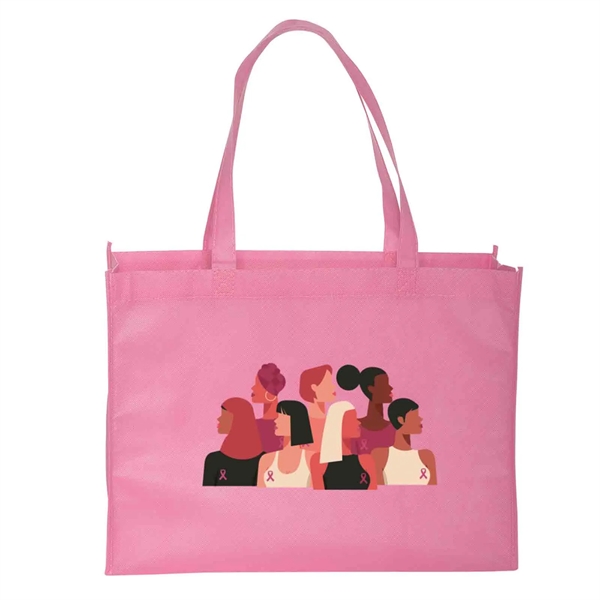 16" x 12" x 6" 80GSM non-woven polypropylene... from ASI 63549 Jornik Manufacturing Corp