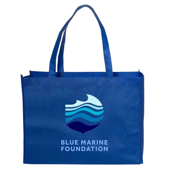 16" x 12" x 6" 80GSM non-woven polypropylene... from ASI 63549 Jornik Manufacturing Corp