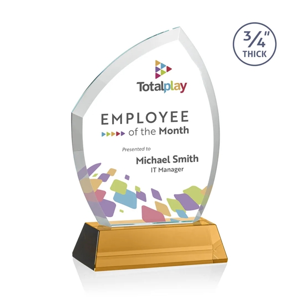 With its beautiful curved bevel gracefully pointing into its upper corner,... from ASI 84592 St Regis Group / St Regis