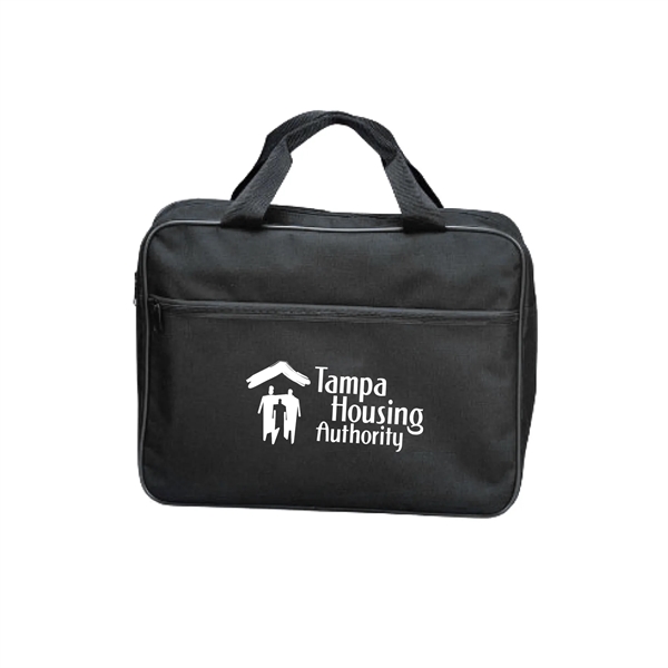 Conference Portfolio Messenger Bag... from ASI 34800 Alstar Creations / Alstar Line