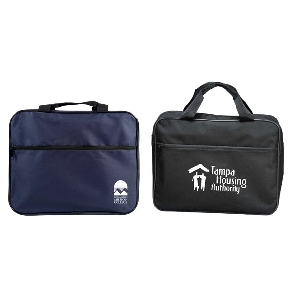 Conference Portfolio Messenger Bag... from ASI 34800 Alstar Creations / Alstar Line
