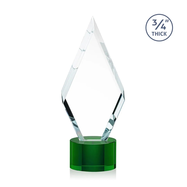 Richmond Award on Marvel Base - Green... from ASI 84592 St Regis Group / St Regis