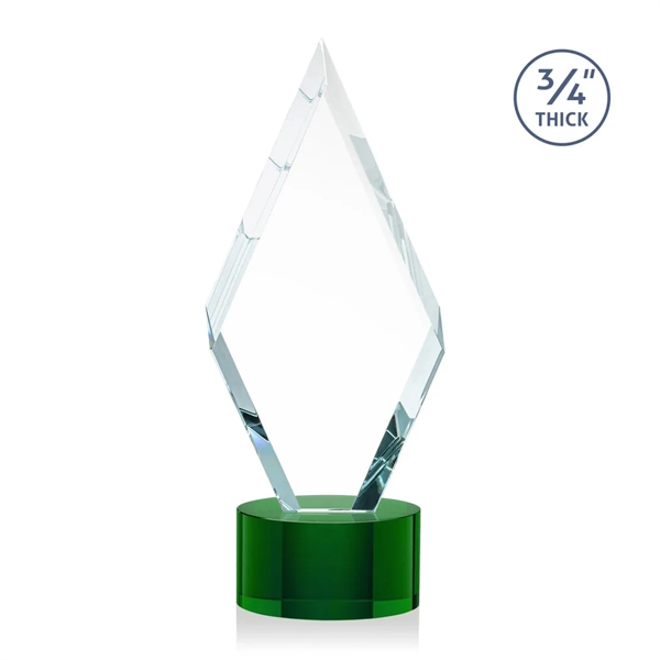 Richmond Award on Marvel Base - Green... from ASI 84592 St Regis Group / St Regis
