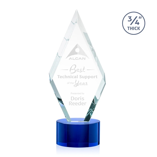 Richmond Award on Marvel Base - Blue... from ASI 84592 St Regis Group / St Regis