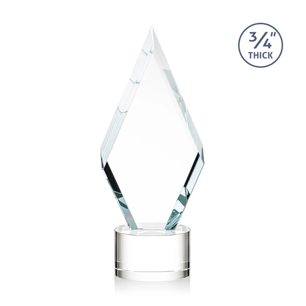 Richmond Award on Marvel Base - Clear... from ASI 84592 St Regis Group / St Regis