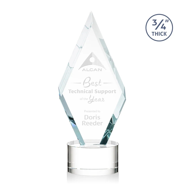 Richmond Award on Marvel Base - Clear... from ASI 84592 St Regis Group / St Regis