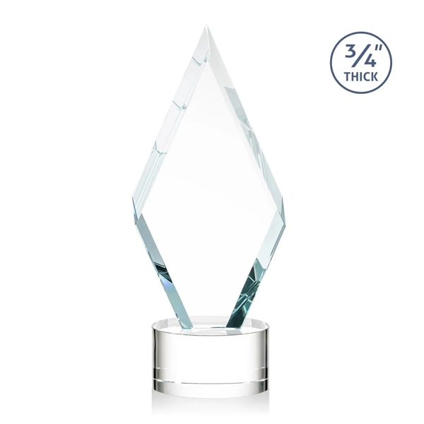 Richmond Award on Marvel Base - Clear... from ASI 84592 St Regis Group / St Regis