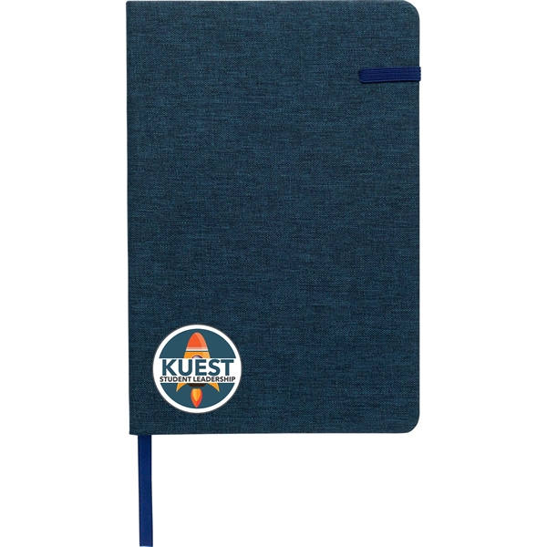 Recycled Heathered Notebook... from ASI 30208 A P Specialties / AP Specialties