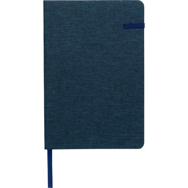 Recycled Heathered Notebook... from ASI 30208 A P Specialties / AP Specialties