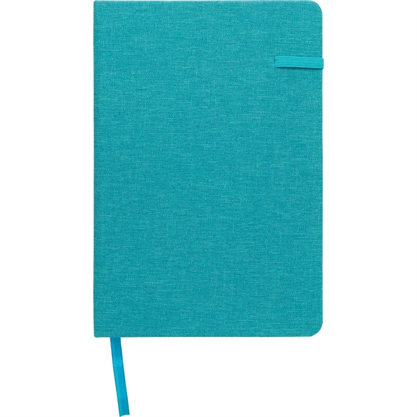 Recycled Heathered Notebook... from ASI 30208 A P Specialties / AP Specialties