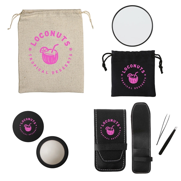 The Beauty and the Budget Kit can help achieve a polished... from ASI 61966 HPG / Mixie