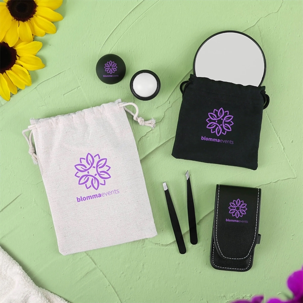 The Beauty and the Budget Kit can help achieve a polished... from ASI 61966 HPG / Mixie